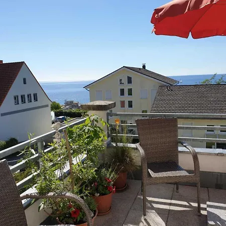 Penthouse App Sonnendeck Im Haus V 公寓 *