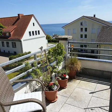 Ferienwohnung Sonnendeck Apartamento Sassnitz