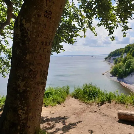 公寓 Penthouse App Sonnendeck Im Haus V *