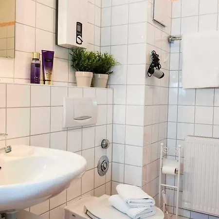 Ferienwohnung Sonnendeck Apartamento Sassnitz