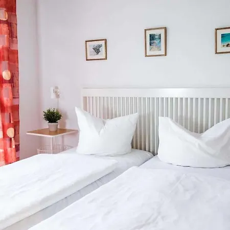 Apartamento Ferienwohnung Sonnendeck Sassnitz