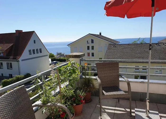 Sonnendeck Lejlighed *