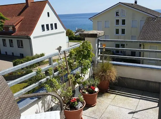 Sonnendeck Lejlighed Sassnitz