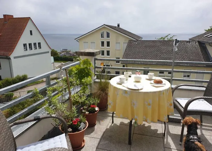 Lejlighed Sonnendeck *